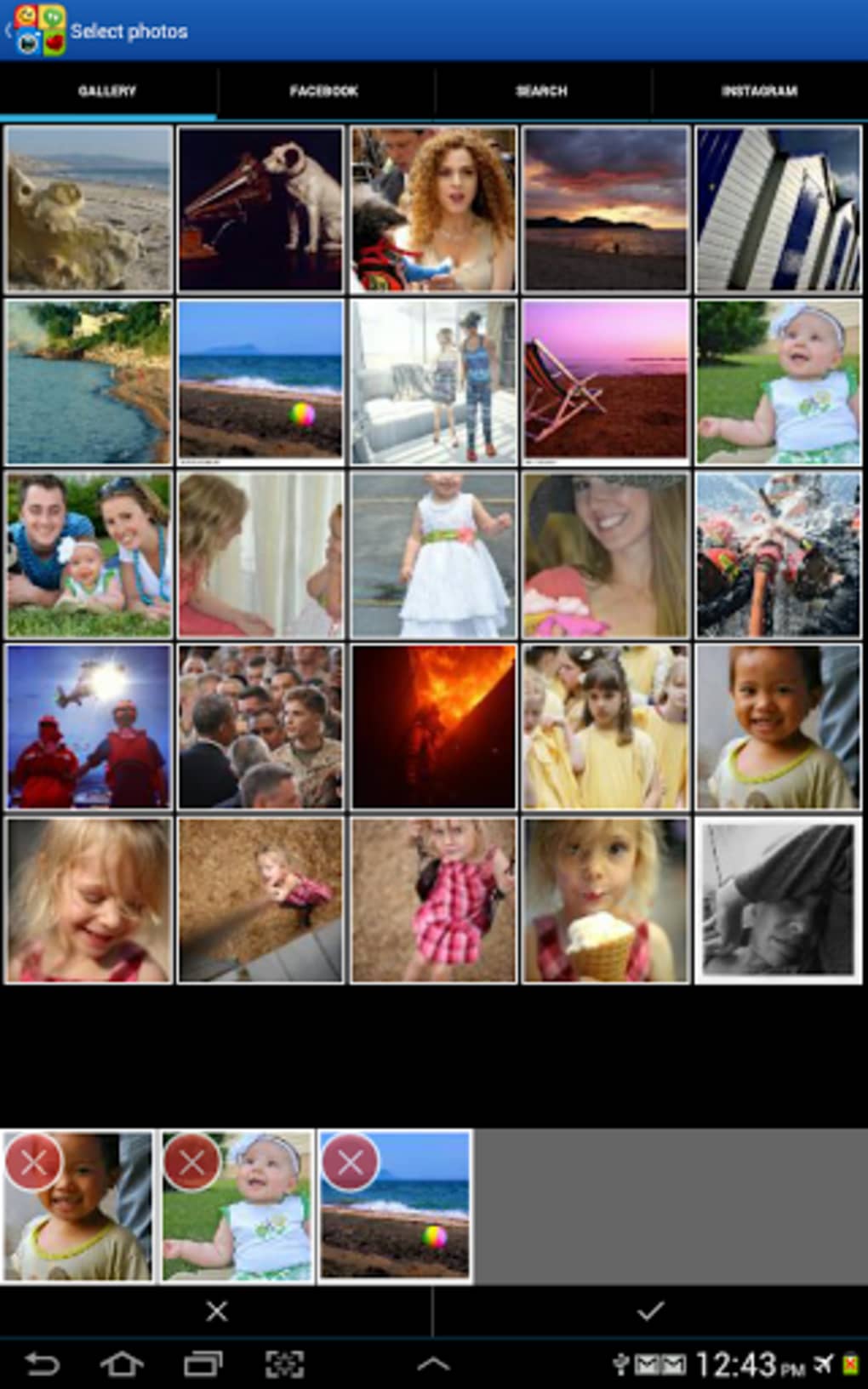 photo collage maker free download